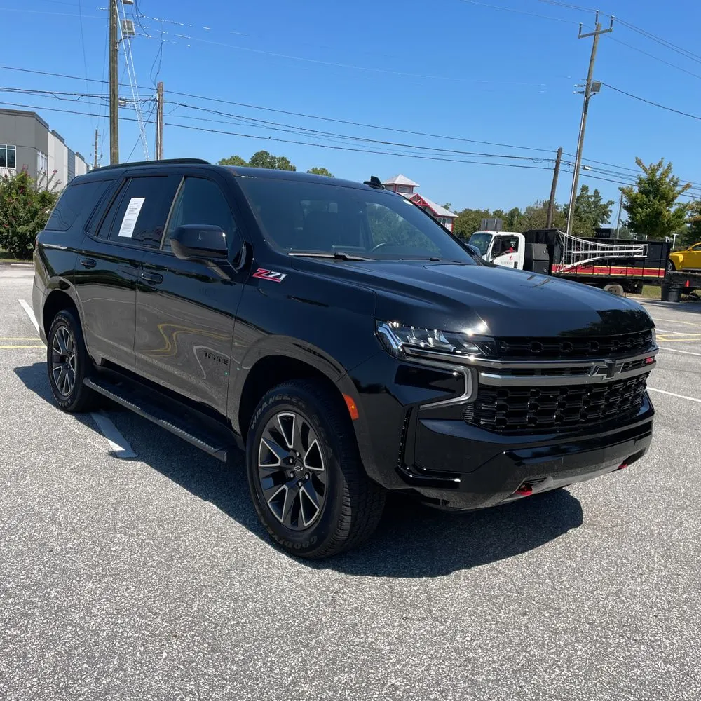 2022 Chevrolet Tahoe Z71