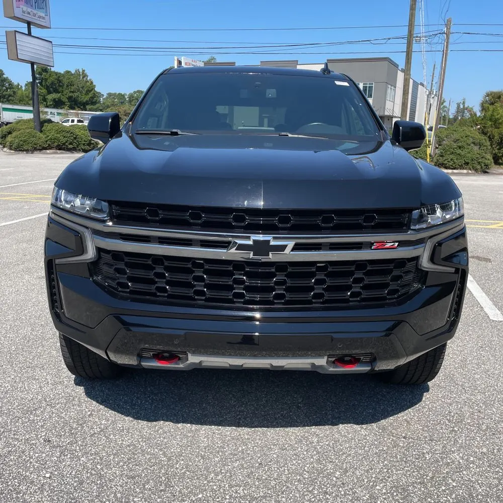 2022 Chevrolet Tahoe Z71
