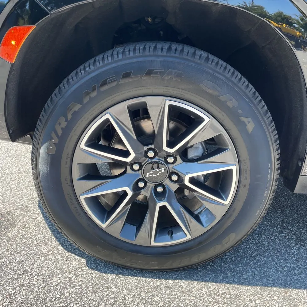 2022 Chevrolet Tahoe Z71