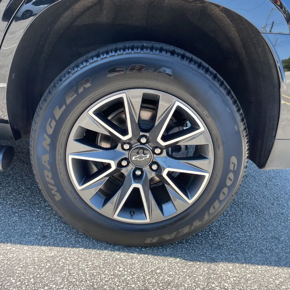 2022 Chevrolet Tahoe Z71