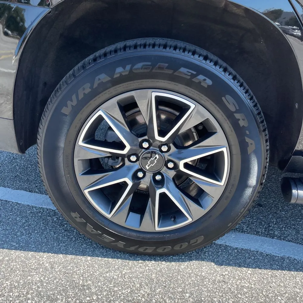 2022 Chevrolet Tahoe Z71