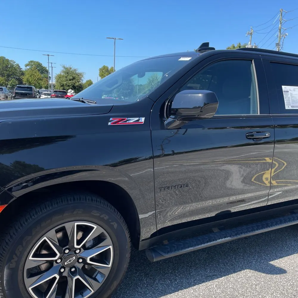 2022 Chevrolet Tahoe Z71