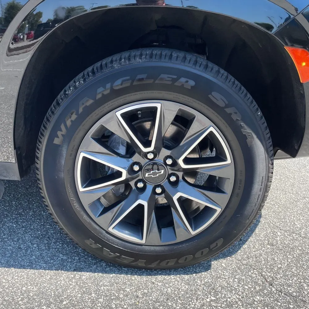 2022 Chevrolet Tahoe Z71