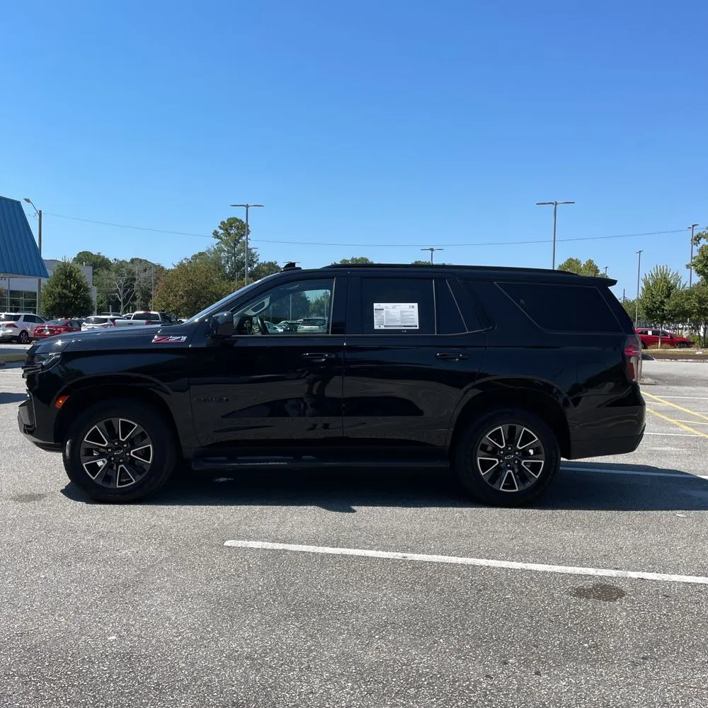 2022 Chevrolet Tahoe Z71