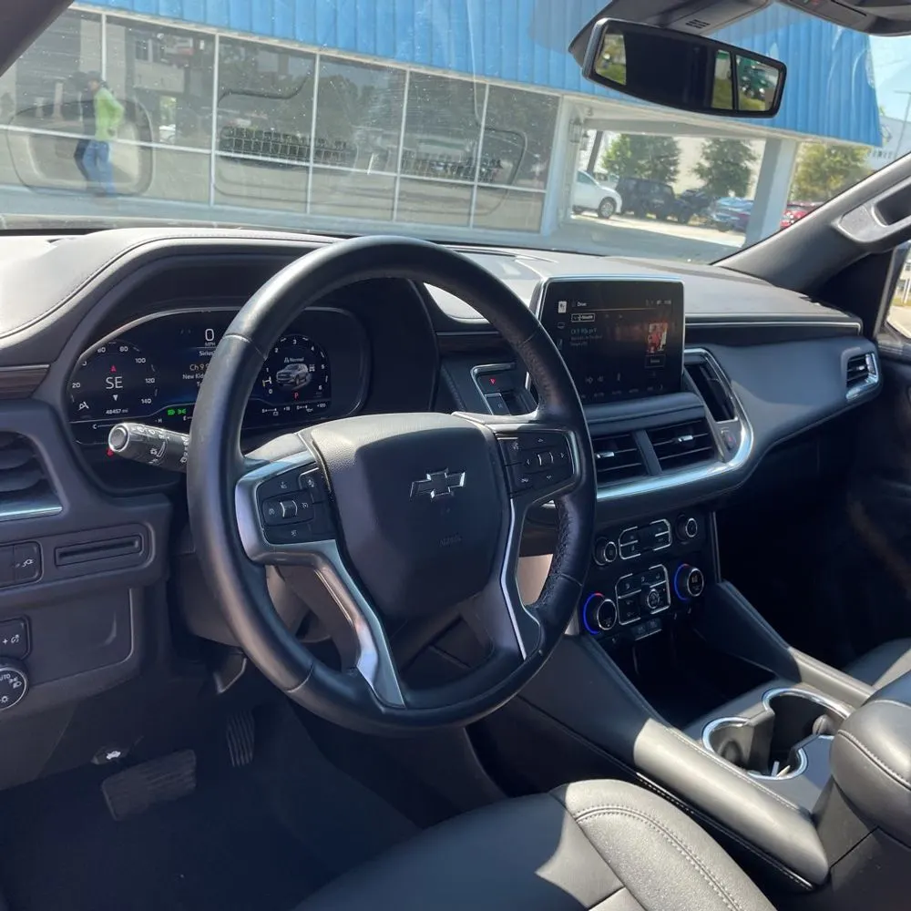 2022 Chevrolet Tahoe Z71
