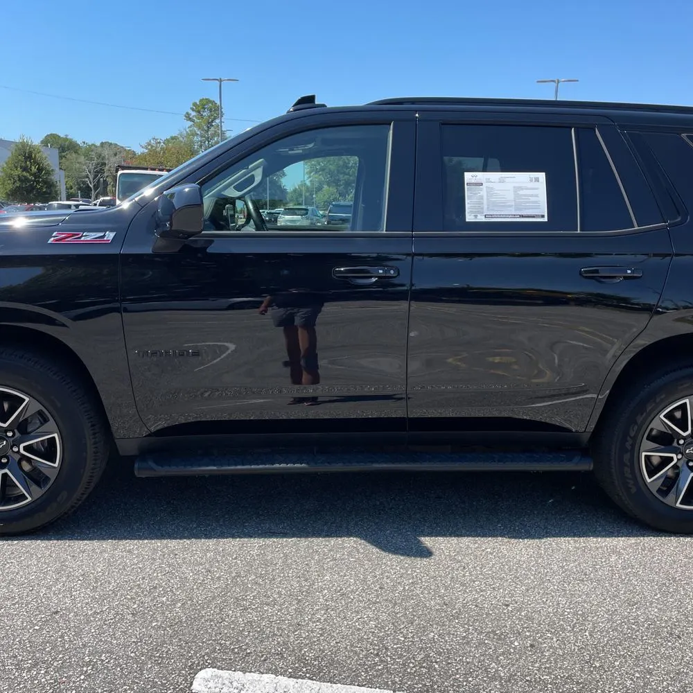 2022 Chevrolet Tahoe Z71