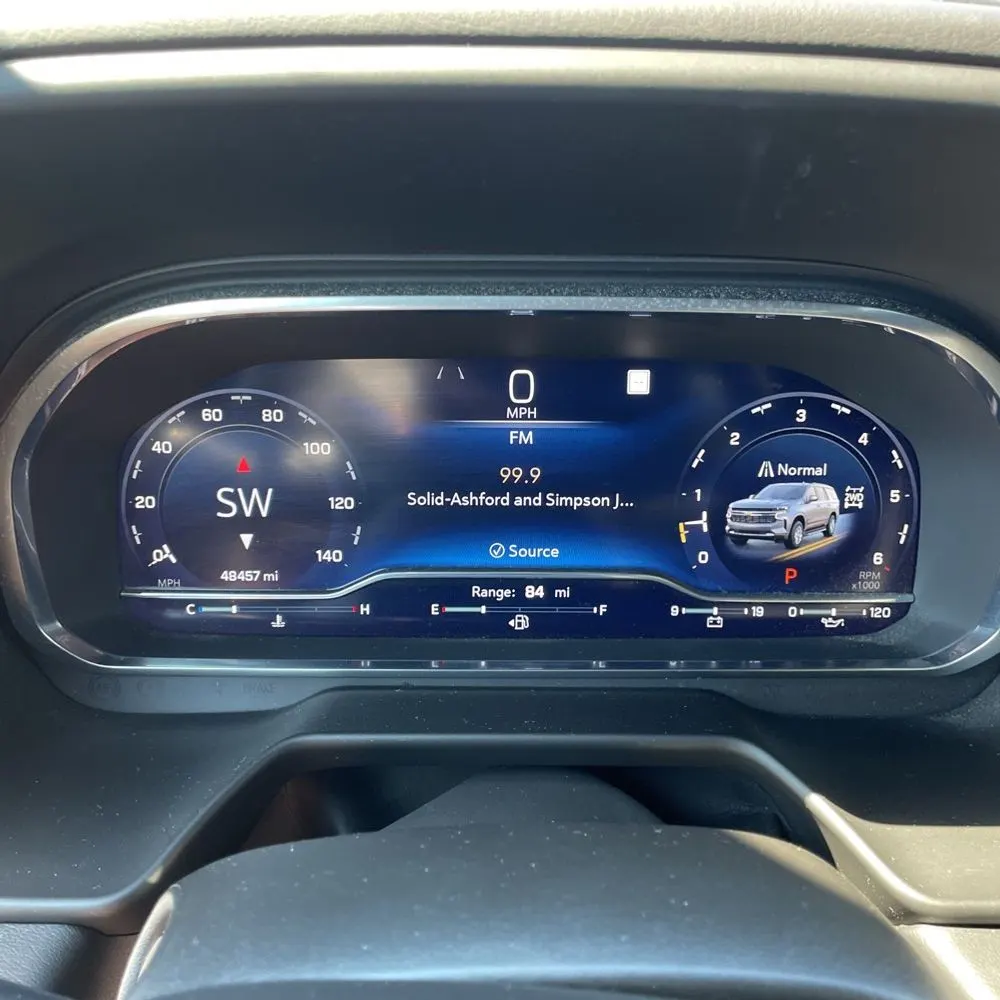 2022 Chevrolet Tahoe Z71