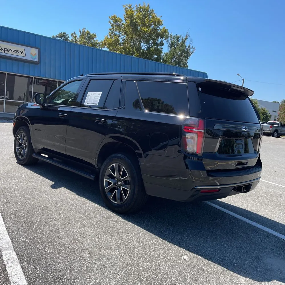 2022 Chevrolet Tahoe Z71