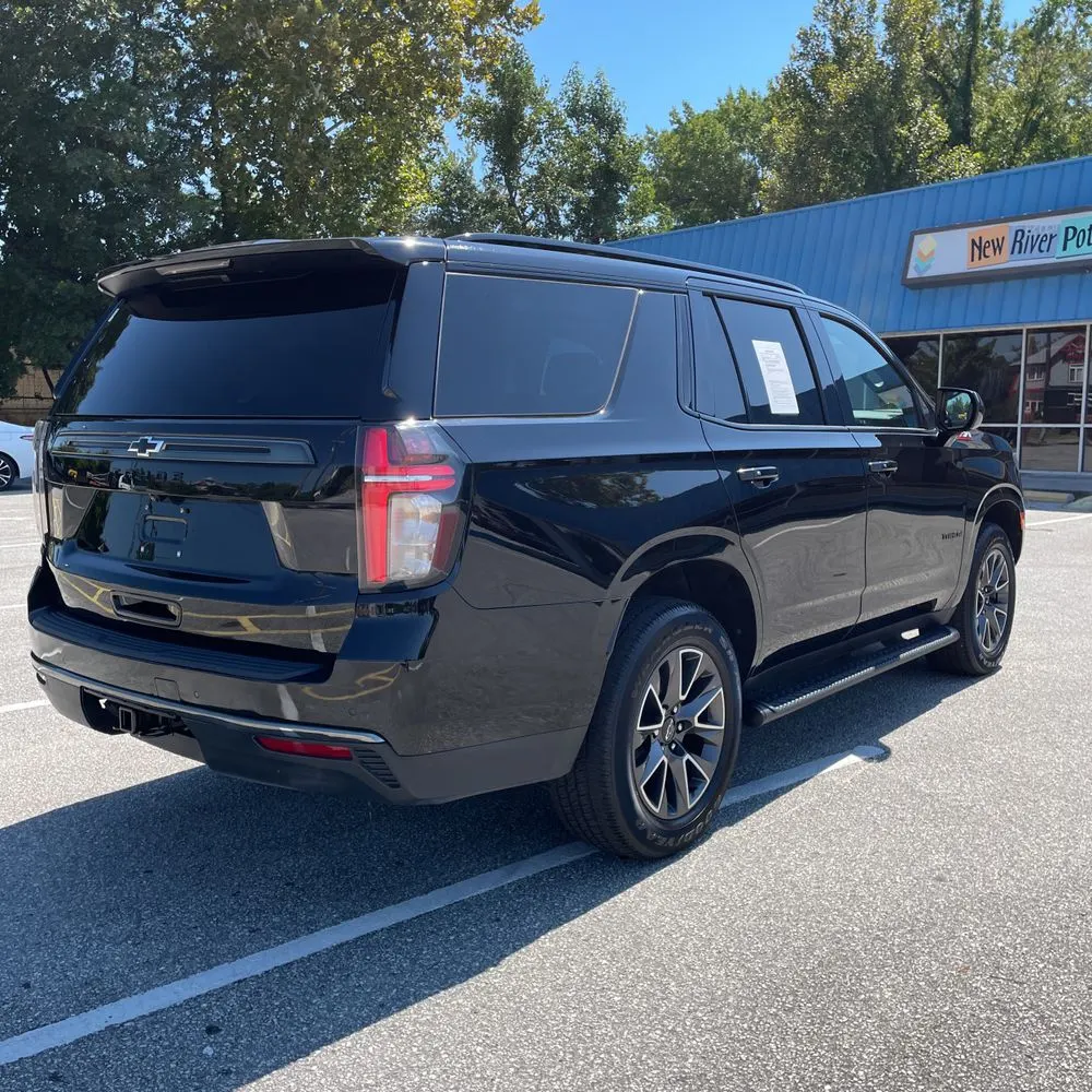 2022 Chevrolet Tahoe Z71