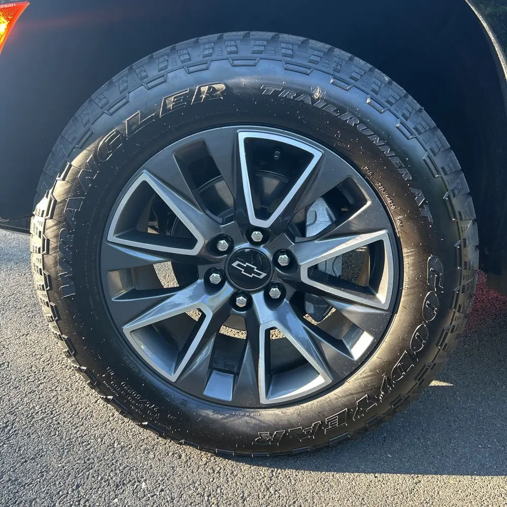 2023 Chevrolet Tahoe Z71