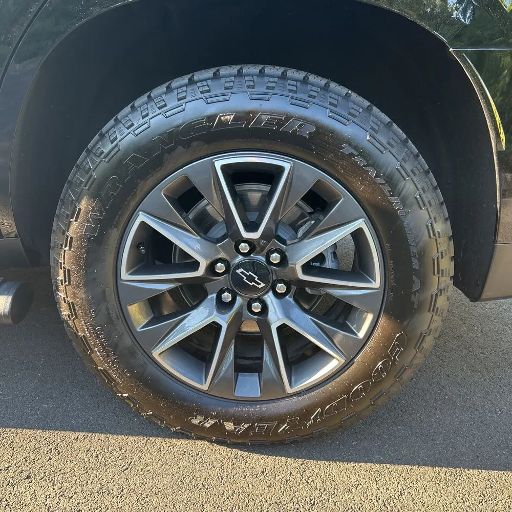 2023 Chevrolet Tahoe Z71