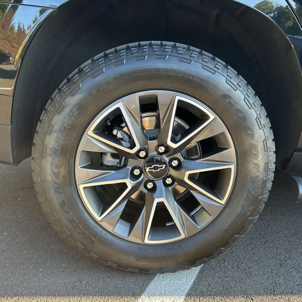 2023 Chevrolet Tahoe Z71