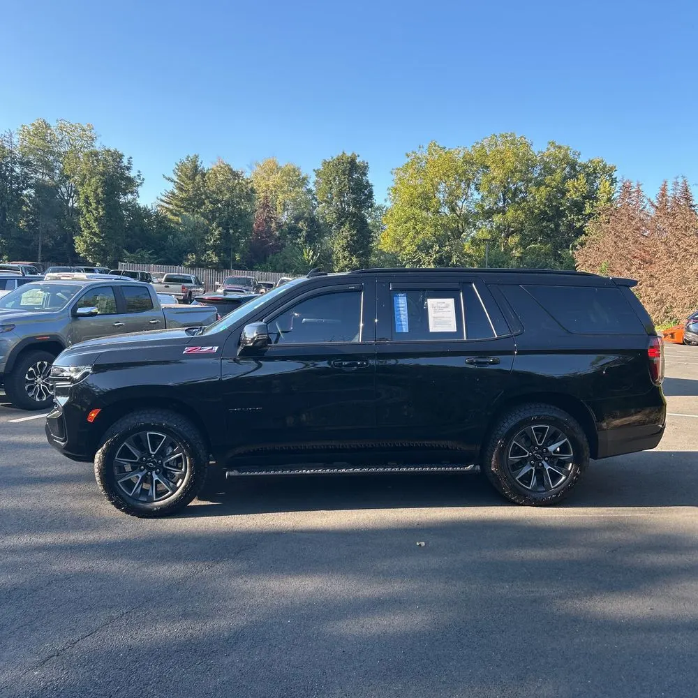 2023 Chevrolet Tahoe Z71