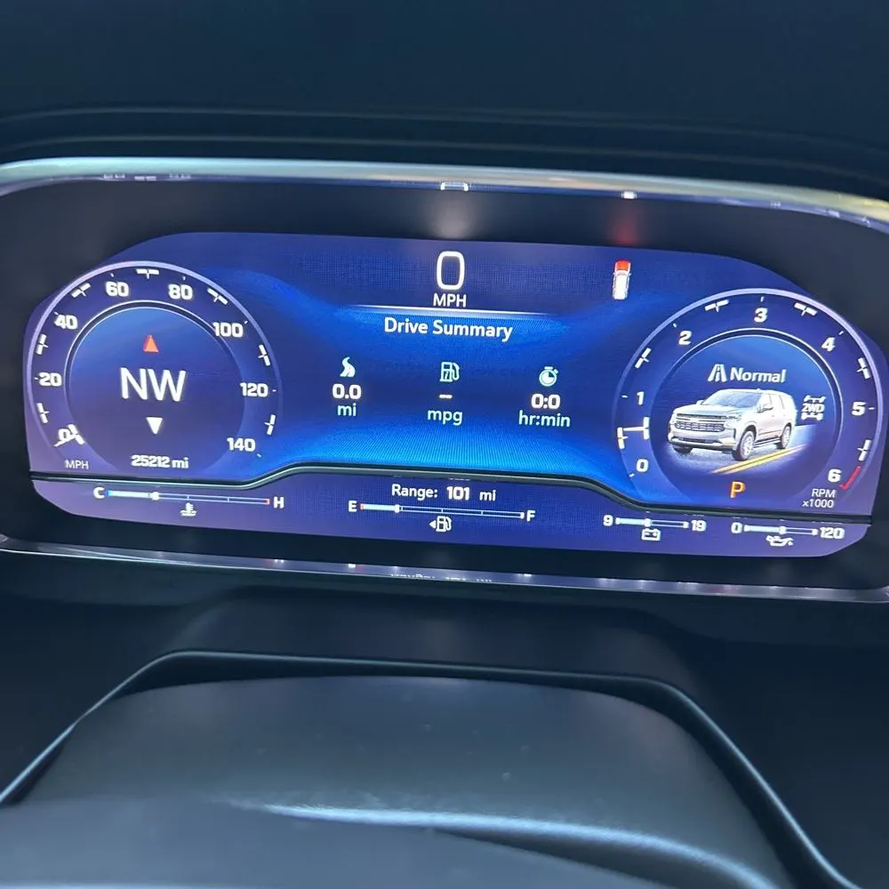 2023 Chevrolet Tahoe Z71