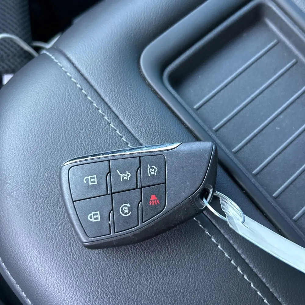 2023 Chevrolet Tahoe Z71
