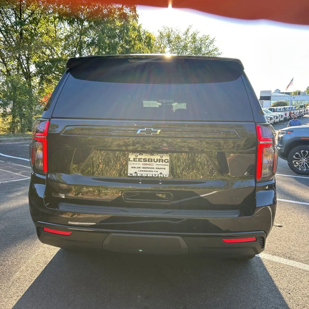 2023 Chevrolet Tahoe Z71