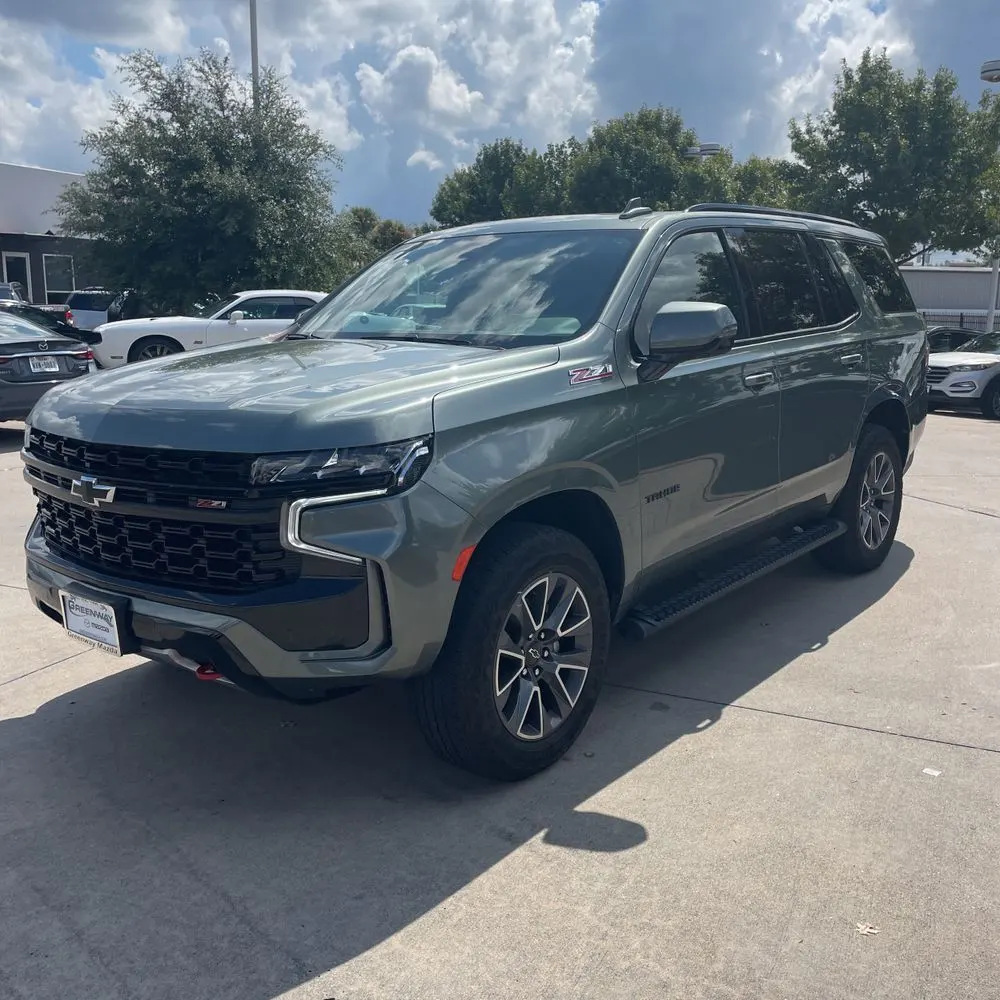 2023 Chevrolet Tahoe Z71