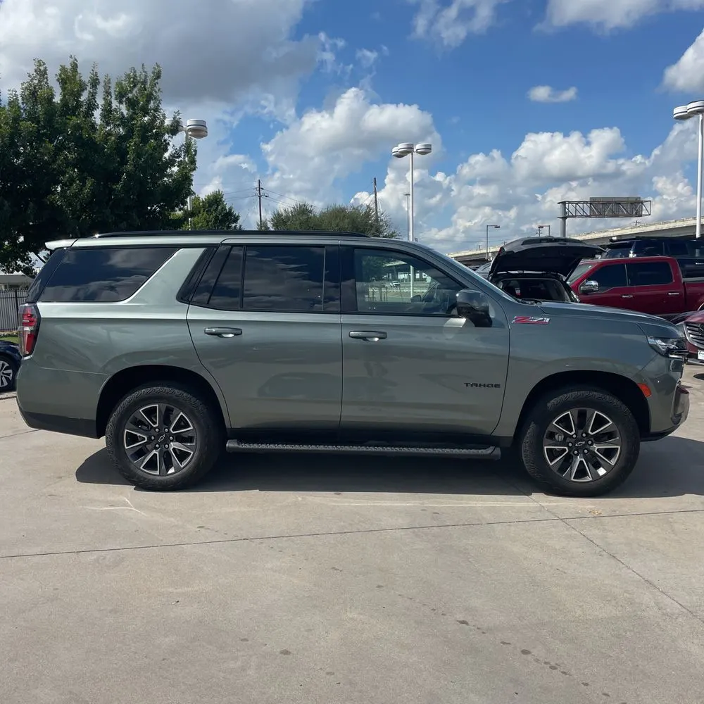 2023 Chevrolet Tahoe Z71