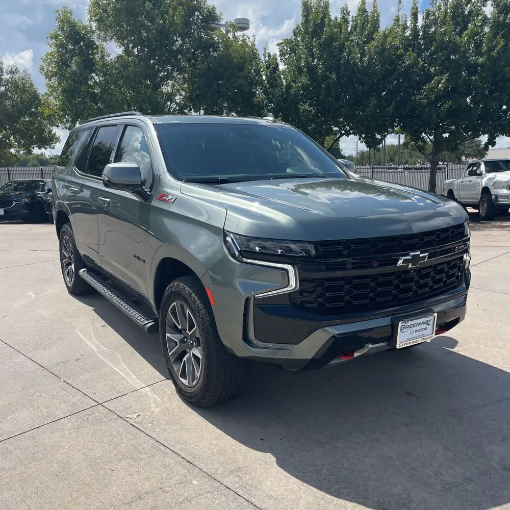 2023 Chevrolet Tahoe Z71