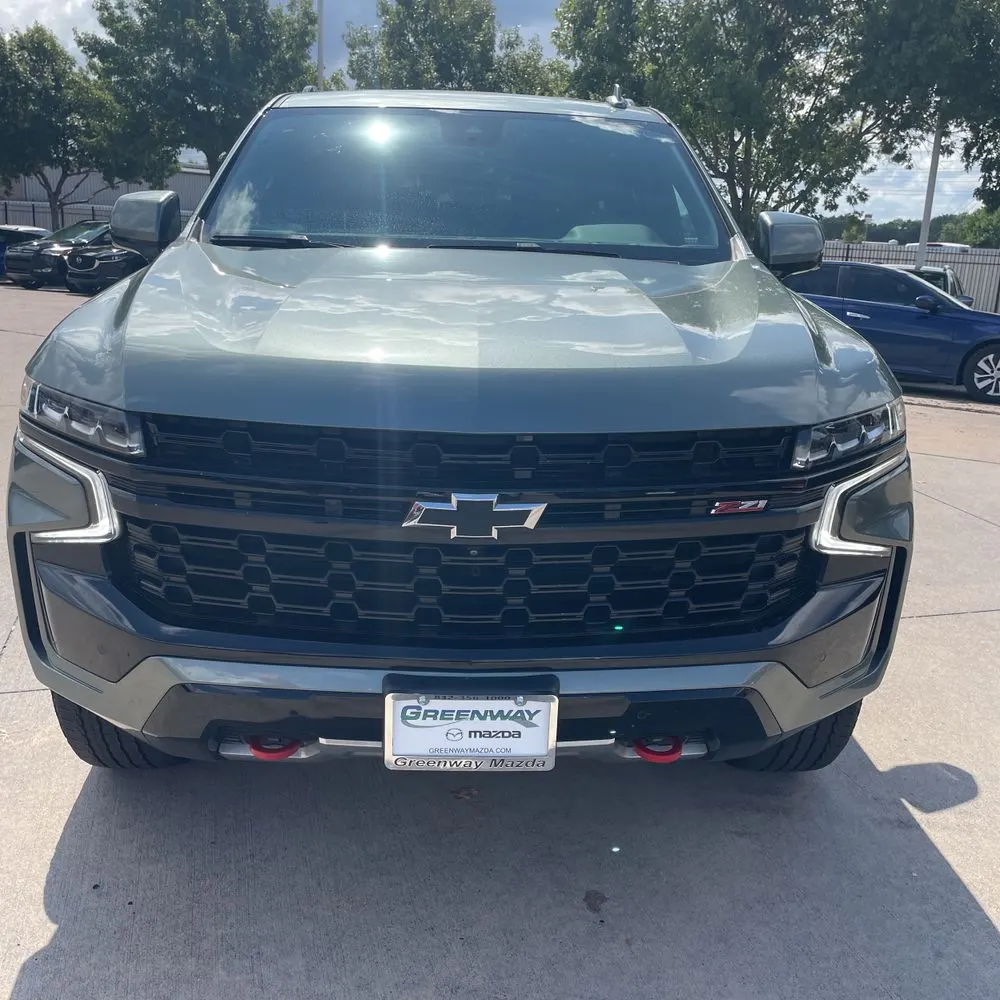 2023 Chevrolet Tahoe Z71