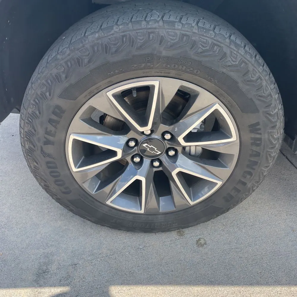 2023 Chevrolet Tahoe Z71