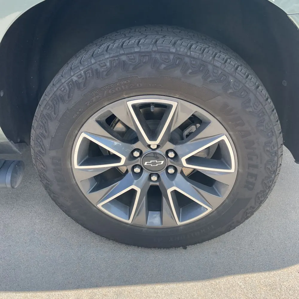 2023 Chevrolet Tahoe Z71