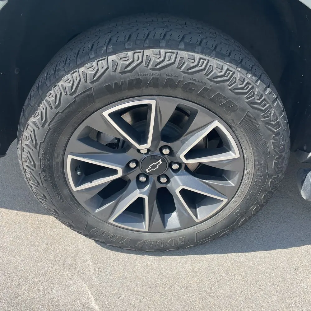2023 Chevrolet Tahoe Z71