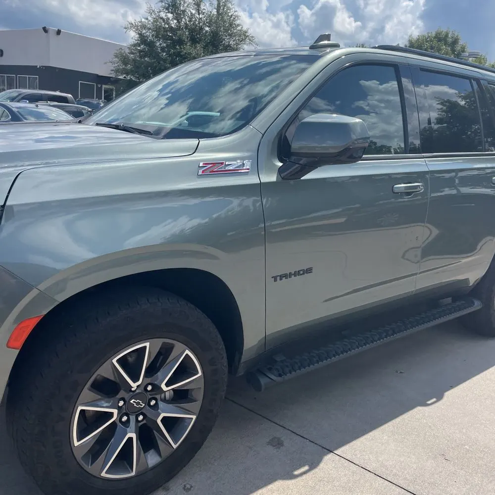 2023 Chevrolet Tahoe Z71