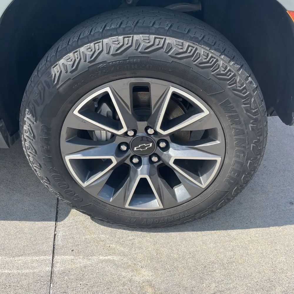 2023 Chevrolet Tahoe Z71