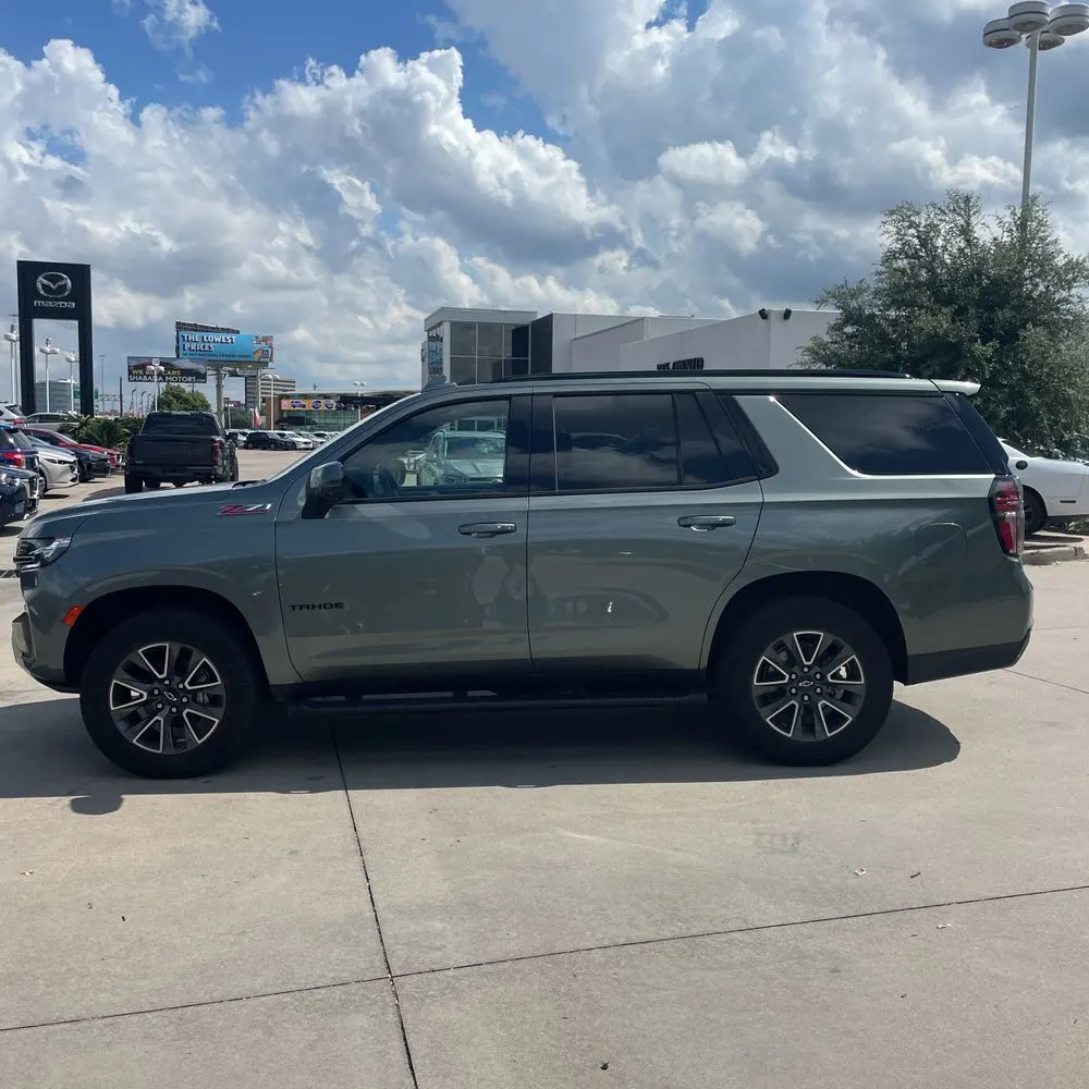 2023 Chevrolet Tahoe Z71