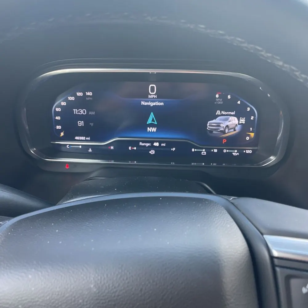 2023 Chevrolet Tahoe Z71
