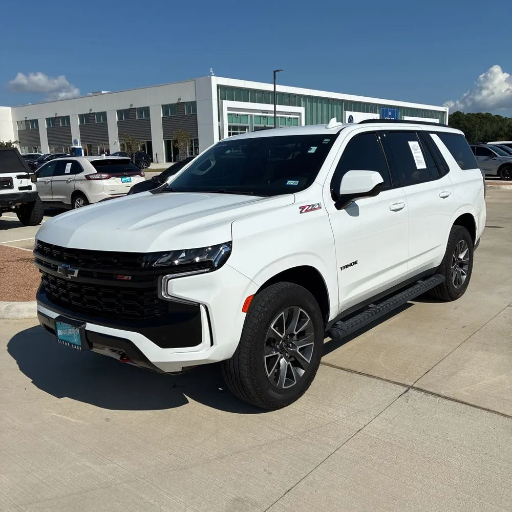 2024 Chevrolet Tahoe Z71