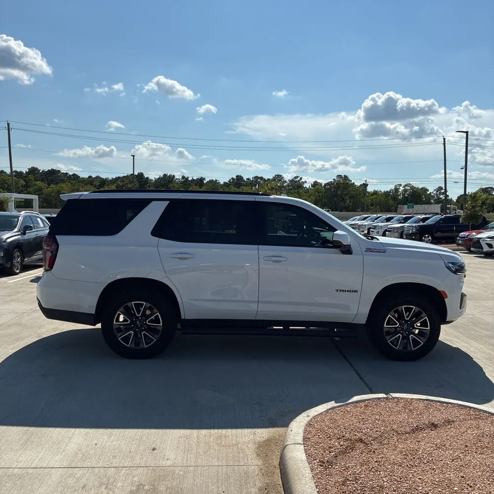 2024 Chevrolet Tahoe Z71