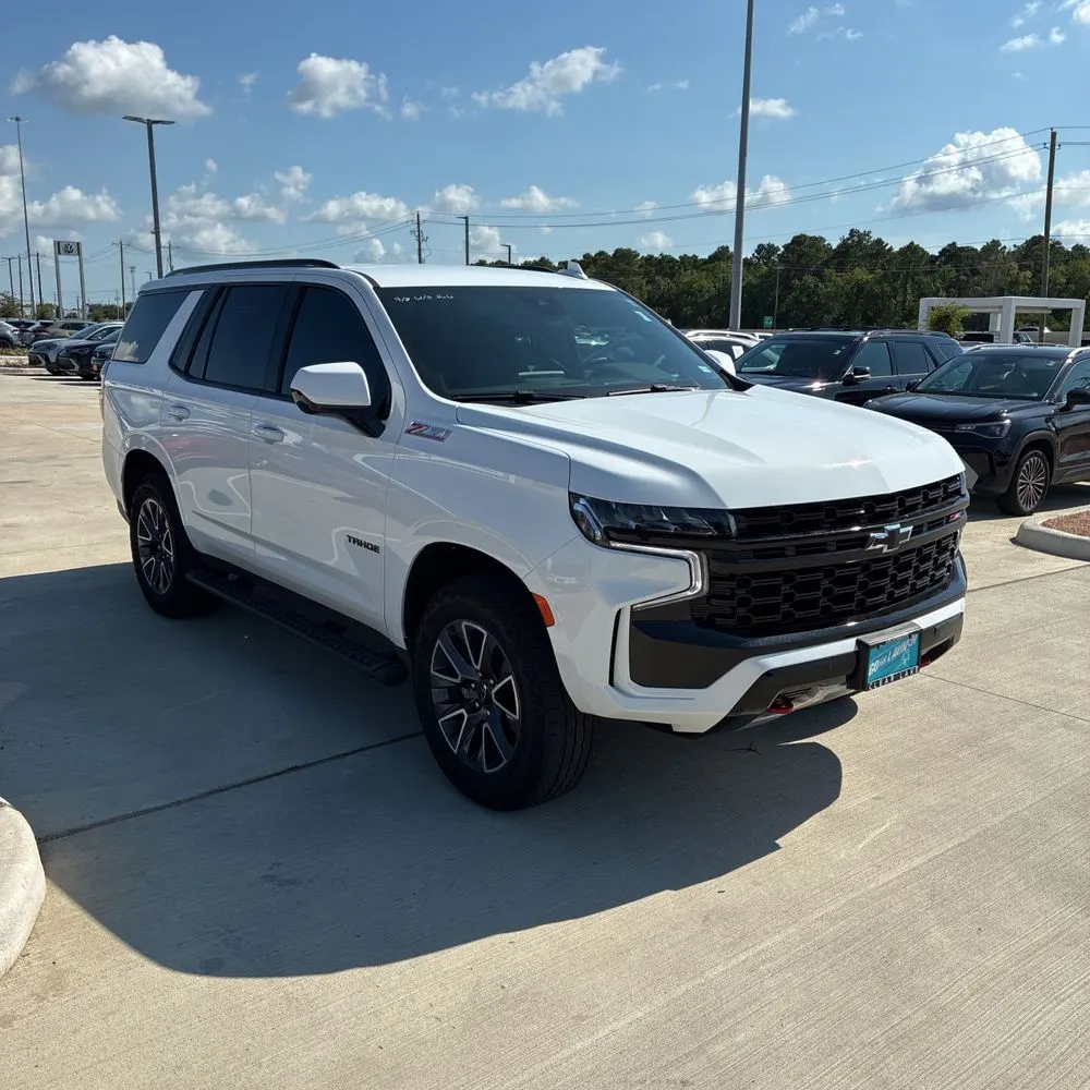 2024 Chevrolet Tahoe Z71