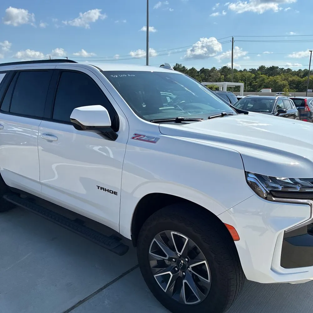 2024 Chevrolet Tahoe Z71