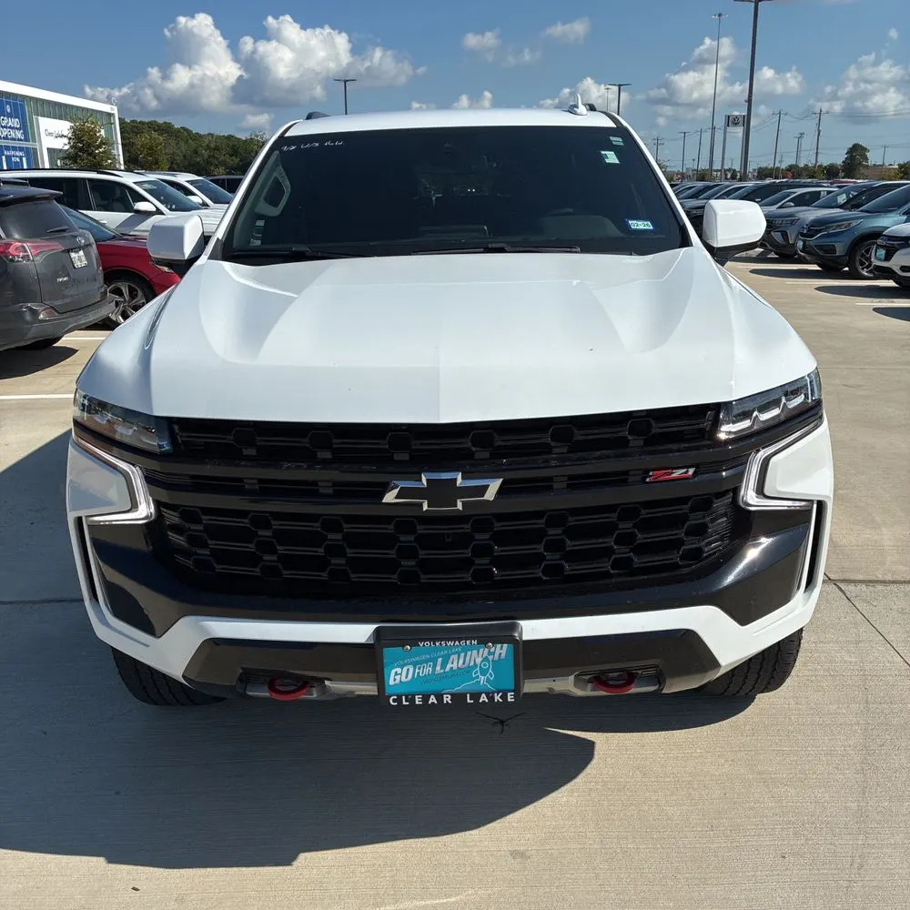 2024 Chevrolet Tahoe Z71