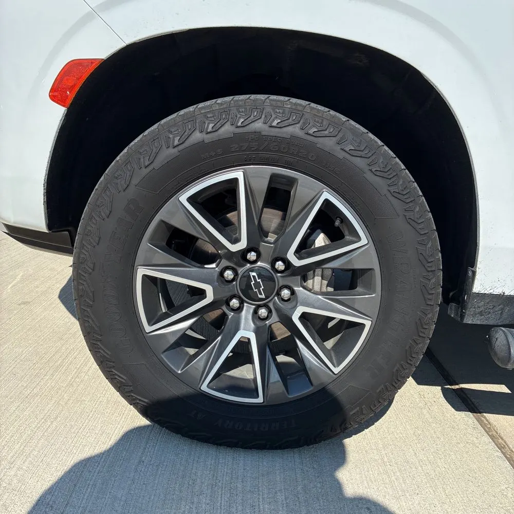 2024 Chevrolet Tahoe Z71