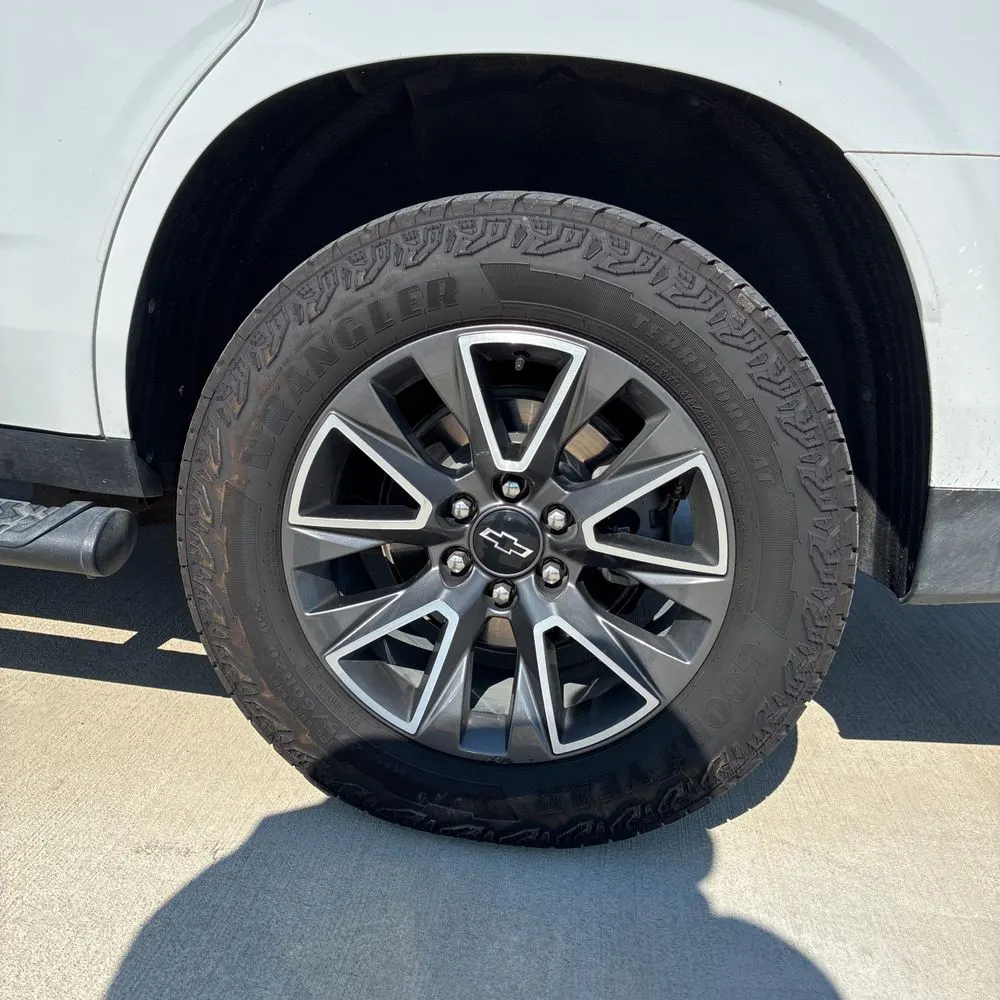 2024 Chevrolet Tahoe Z71