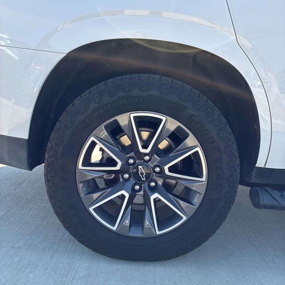 2024 Chevrolet Tahoe Z71