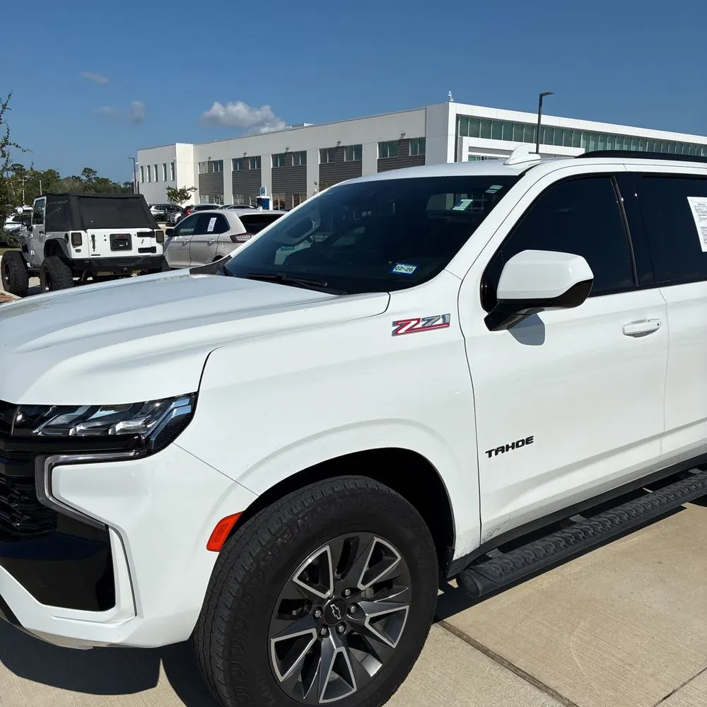 2024 Chevrolet Tahoe Z71