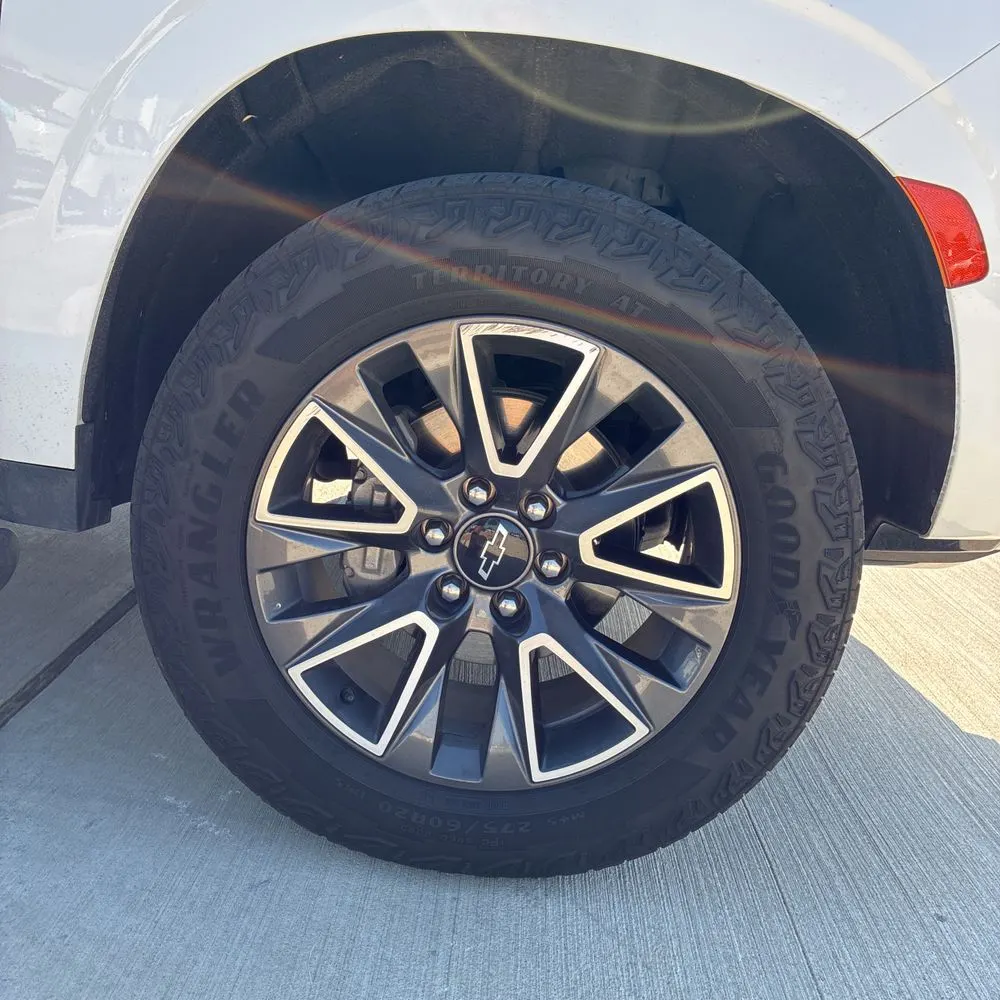 2024 Chevrolet Tahoe Z71