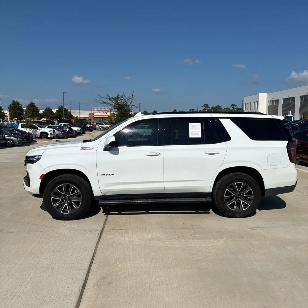 2024 Chevrolet Tahoe Z71