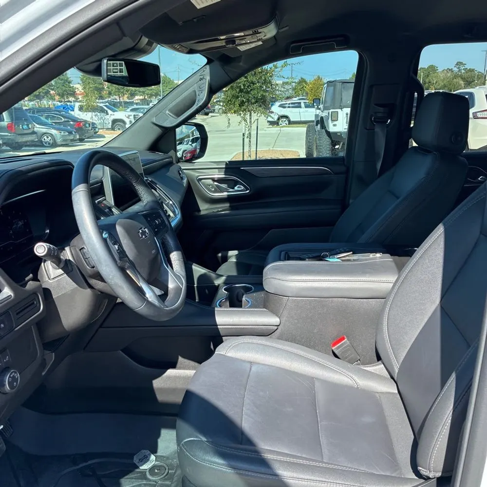 2024 Chevrolet Tahoe Z71