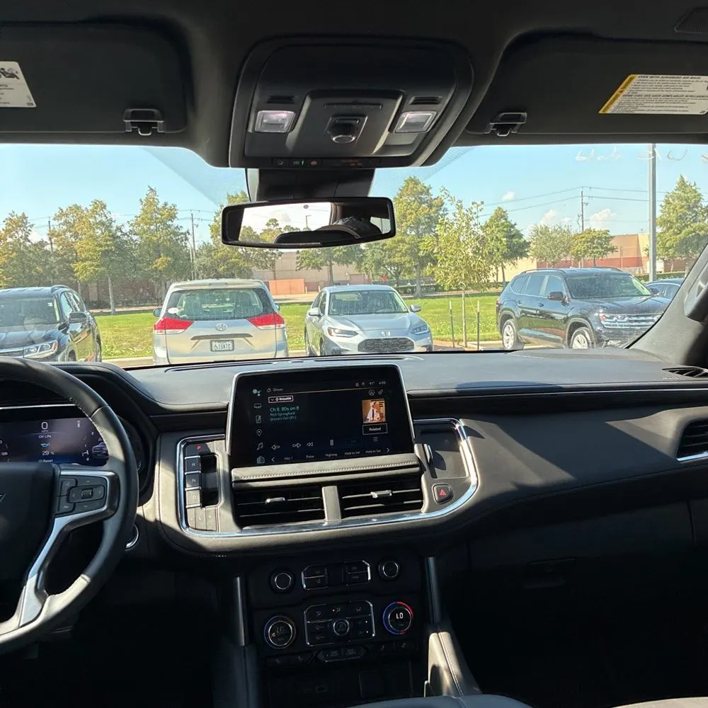 2024 Chevrolet Tahoe Z71