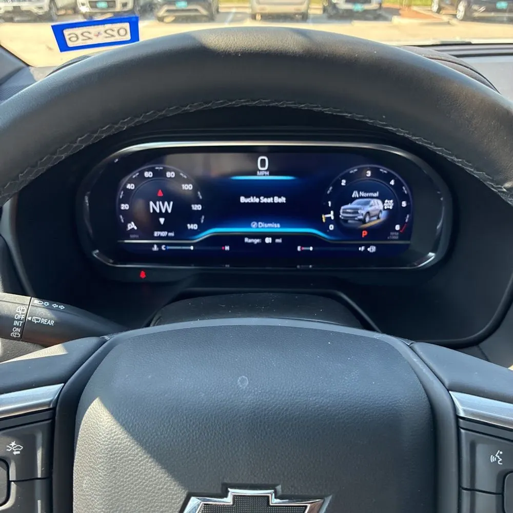 2024 Chevrolet Tahoe Z71