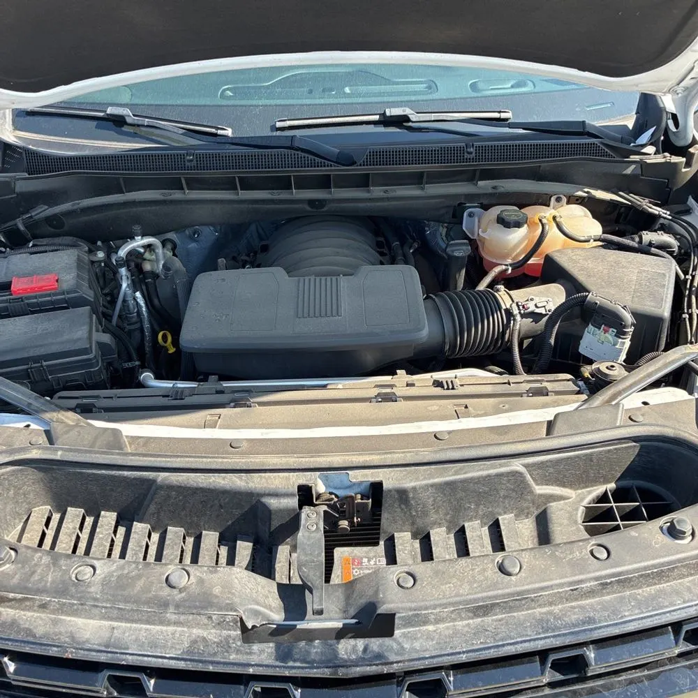 2024 Chevrolet Tahoe Z71