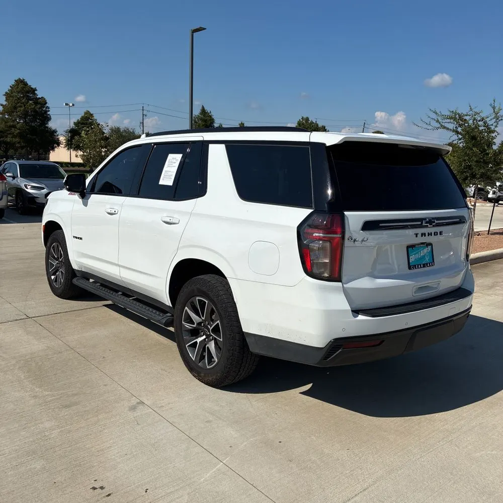 2024 Chevrolet Tahoe Z71