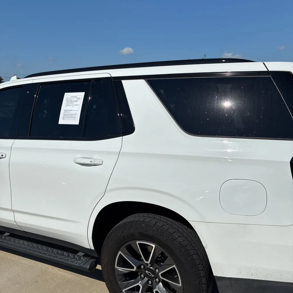 2024 Chevrolet Tahoe Z71