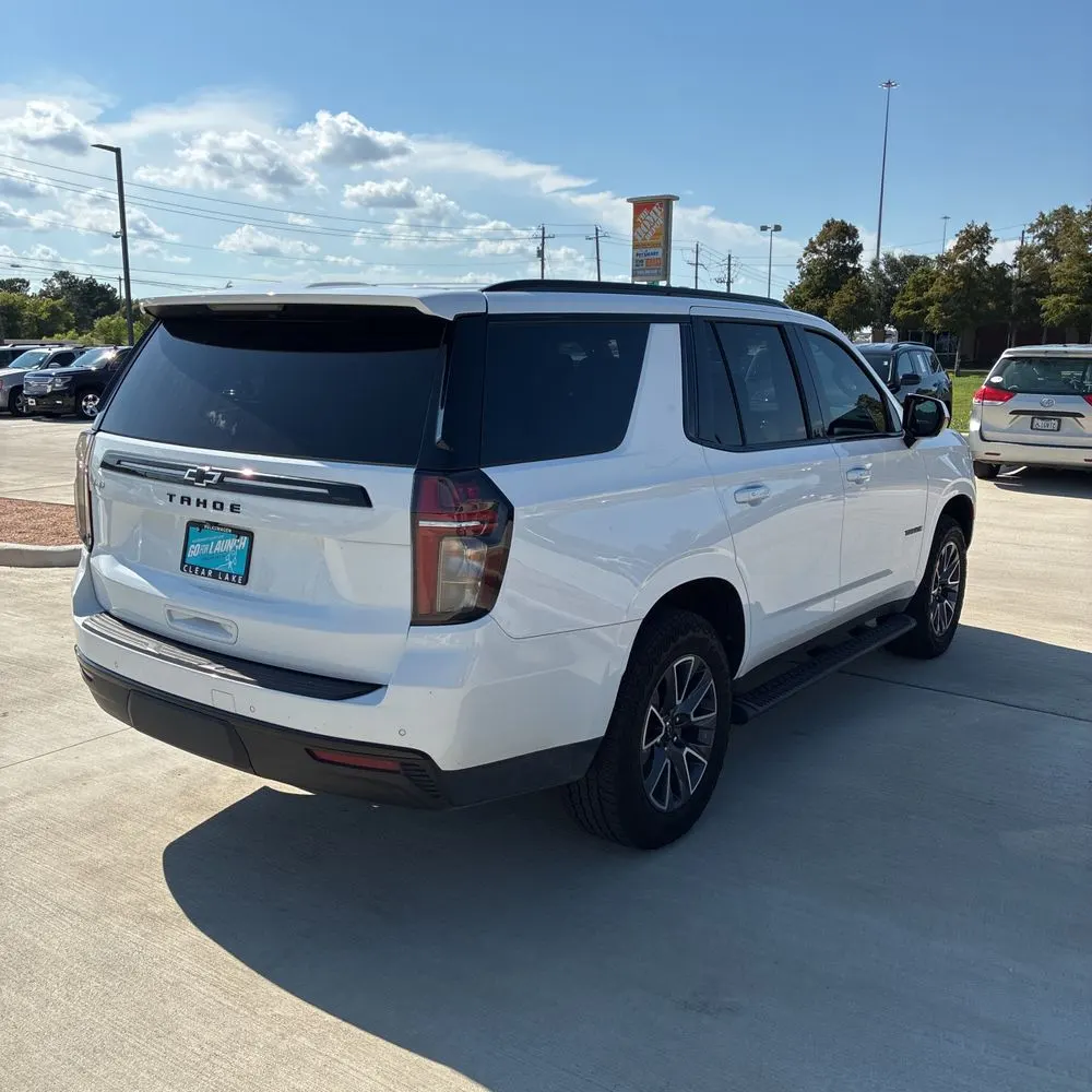 2024 Chevrolet Tahoe Z71