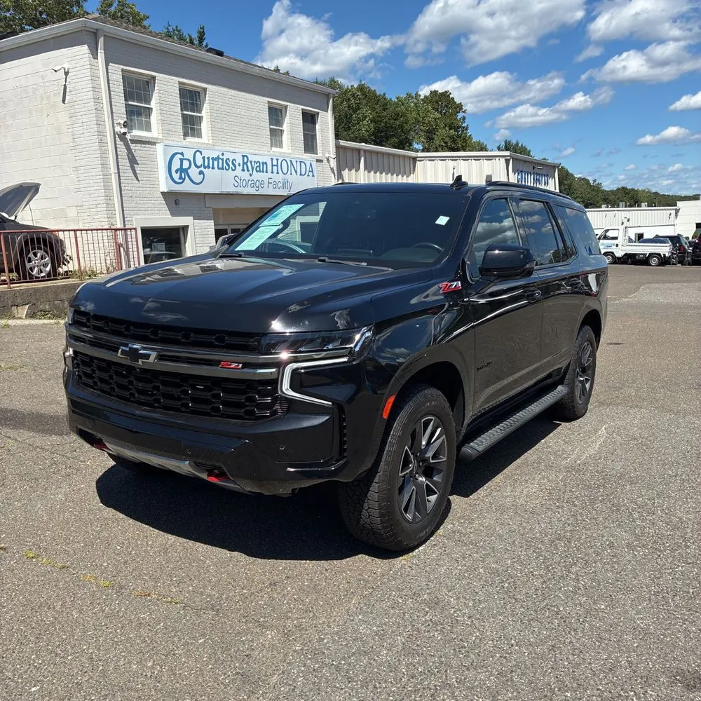 2021 Chevrolet Tahoe Z71